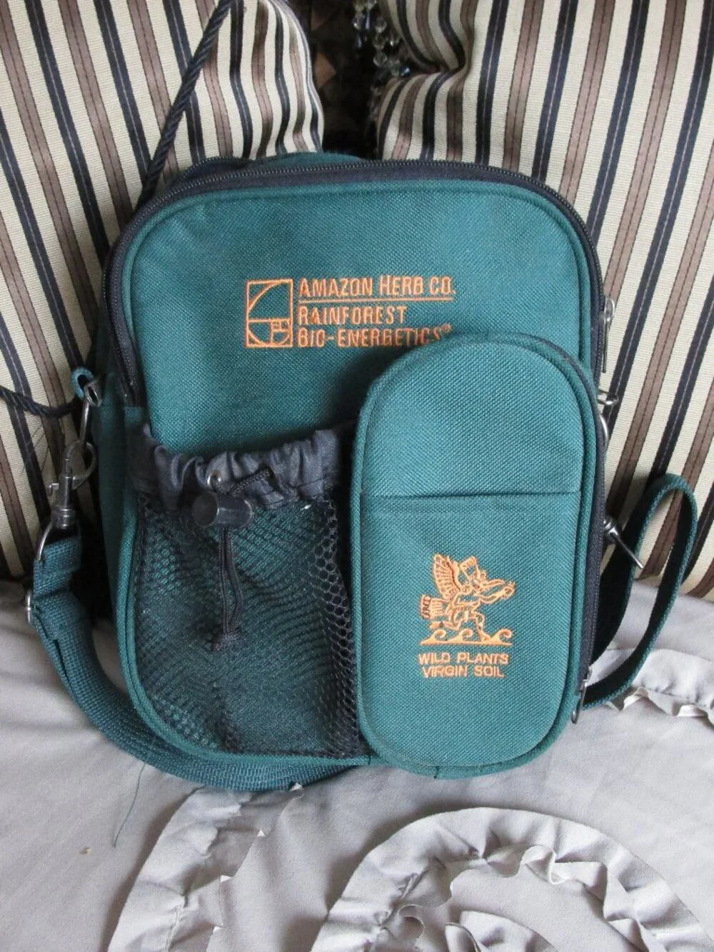 small canvas carry all bag